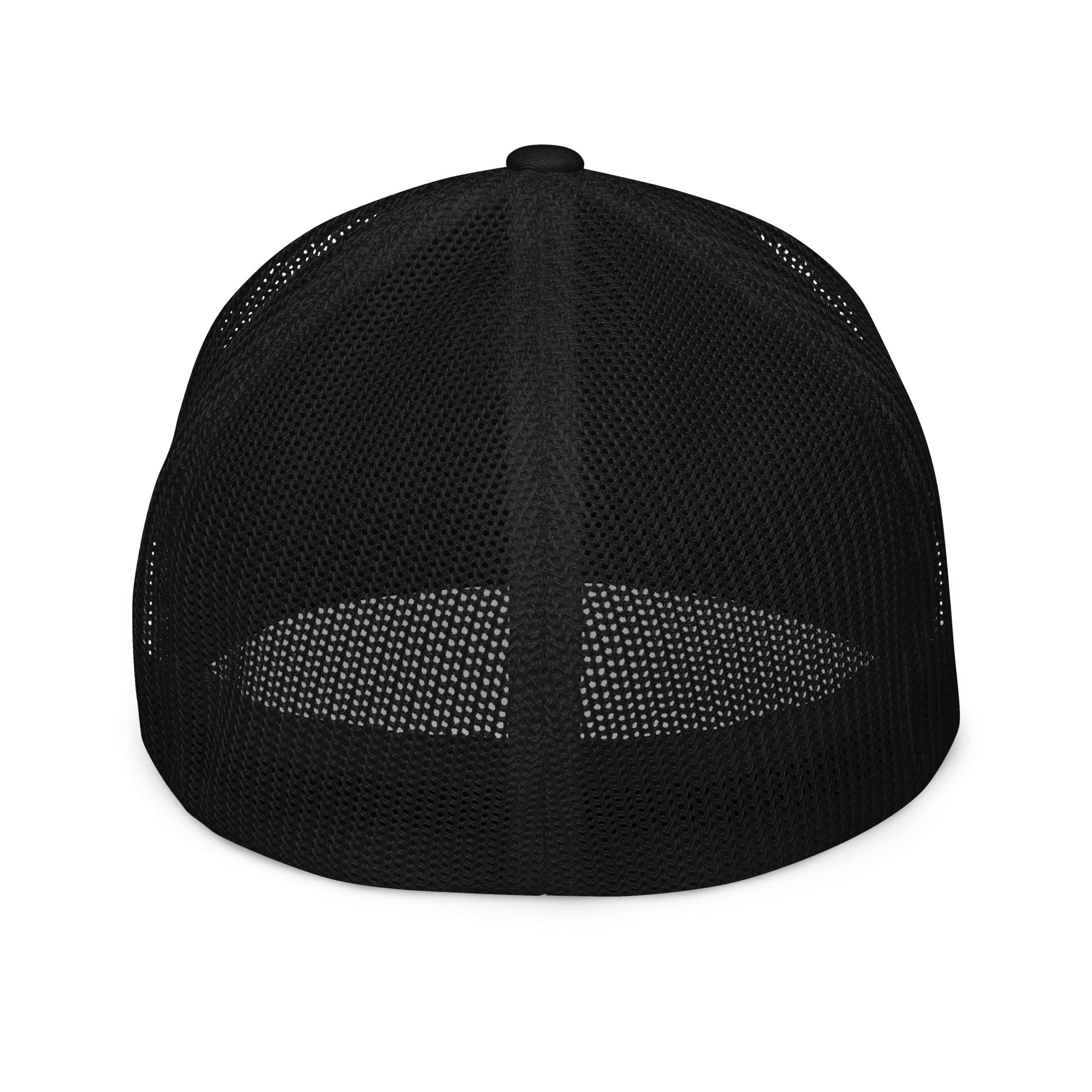 BYMANYC Upper West Side Hat Breathable Mesh Back Vegan