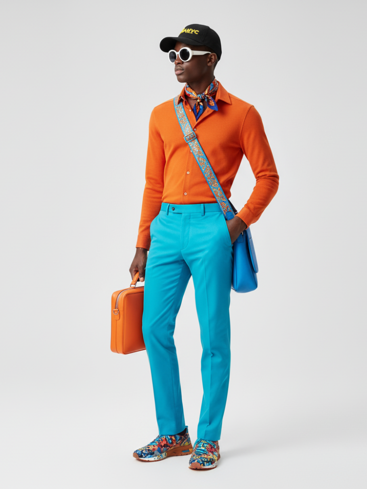 Unisex Streetwear Beanie | SOHO Edition by BYMANYC ® New York