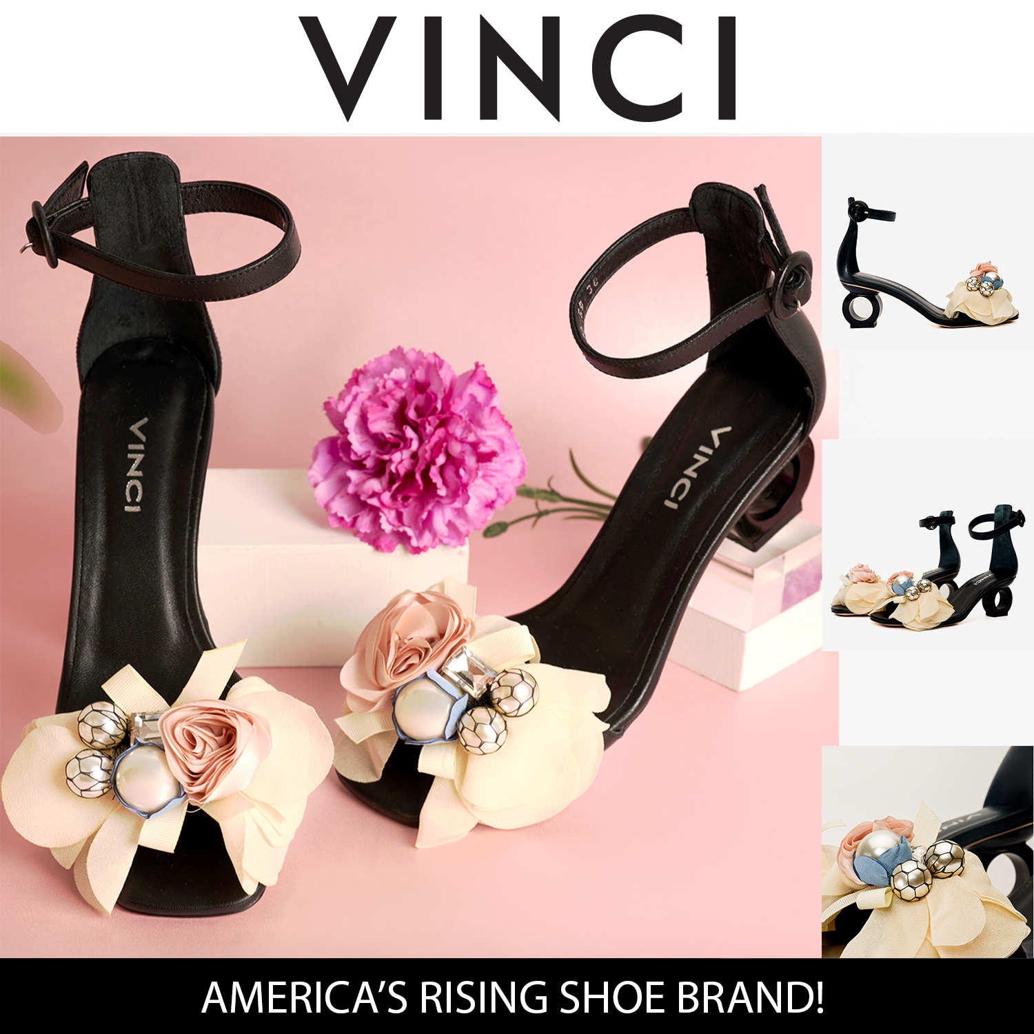 The Santa Lucia Leather Women Sandal