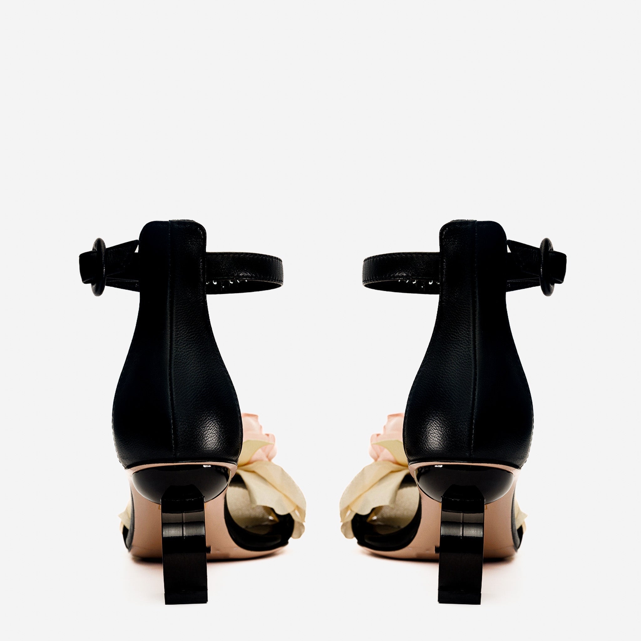 The Santa Lucia Leather Women Sandal