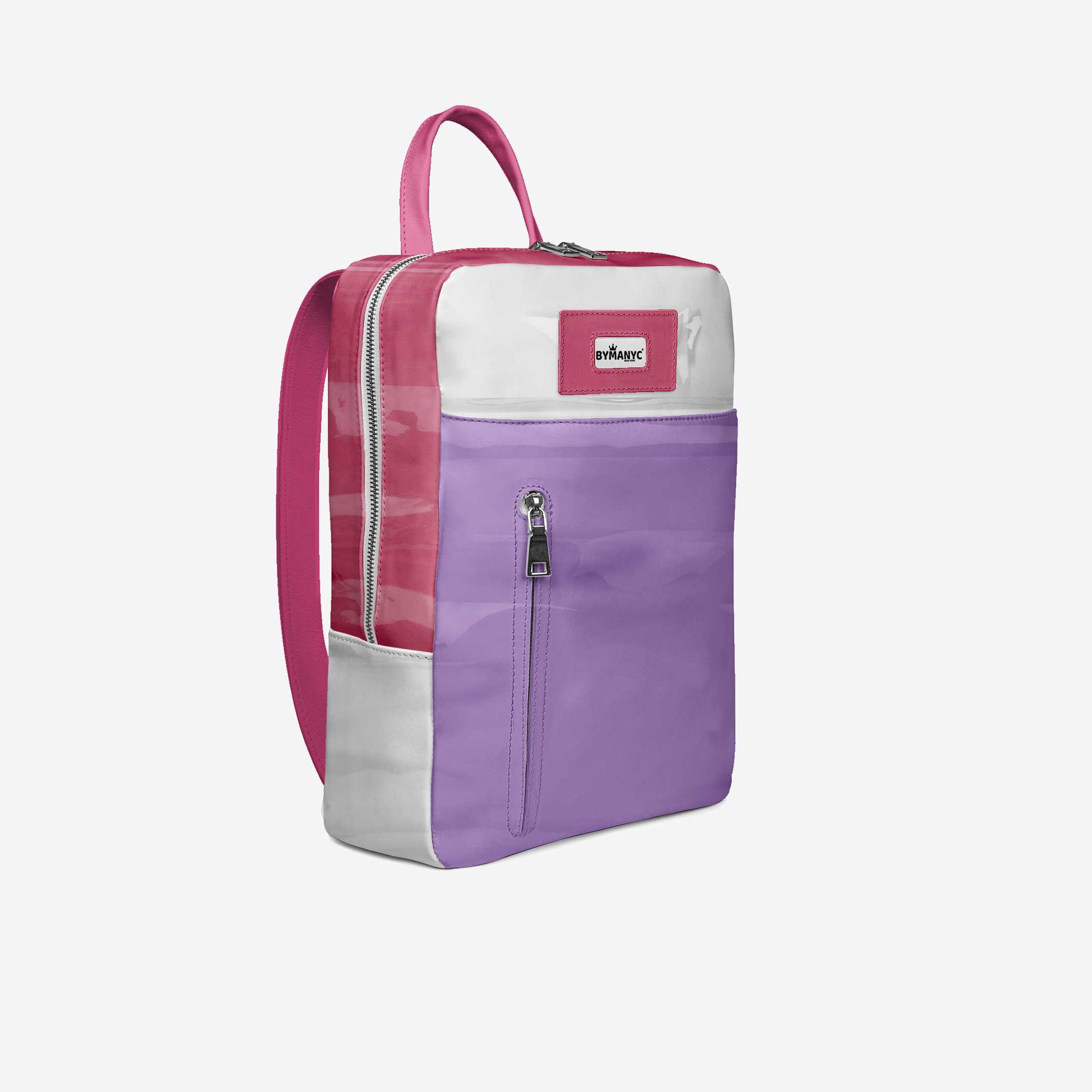 Urban Luxe Vegan Backpack for 16" Laptop | BYMANYC ® New York