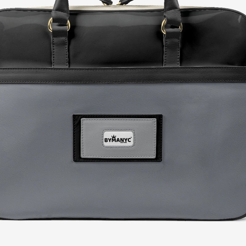 Vegan Executive Urban Work Bag 16” | BYMANYC ® New York Premium Collection