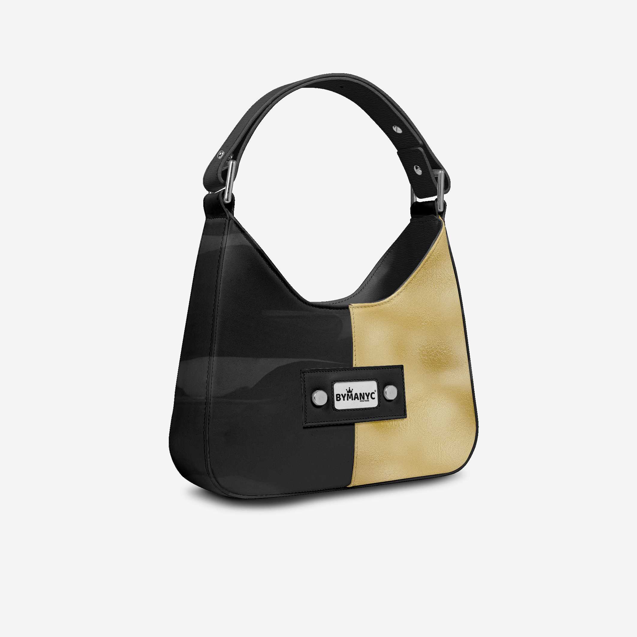 BYMANYC New York Italian Vegan Handbag Vegan Leather