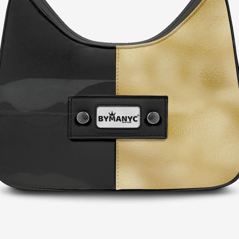 BYMANYC New York Italian Vegan Handbag Vegan Leather