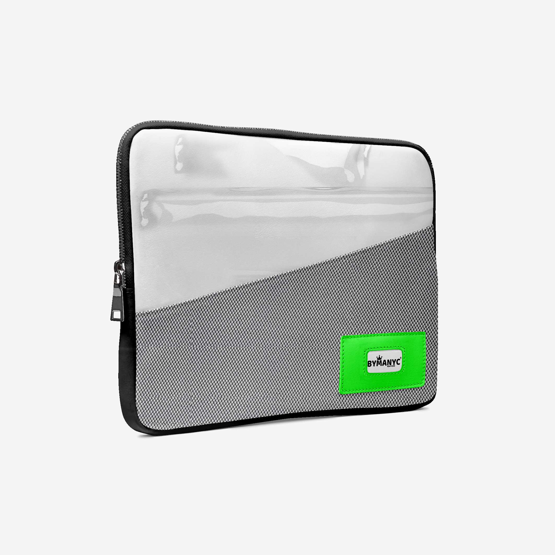 BYMANYC New York Laptop Portfolio Bag Vegan Leather