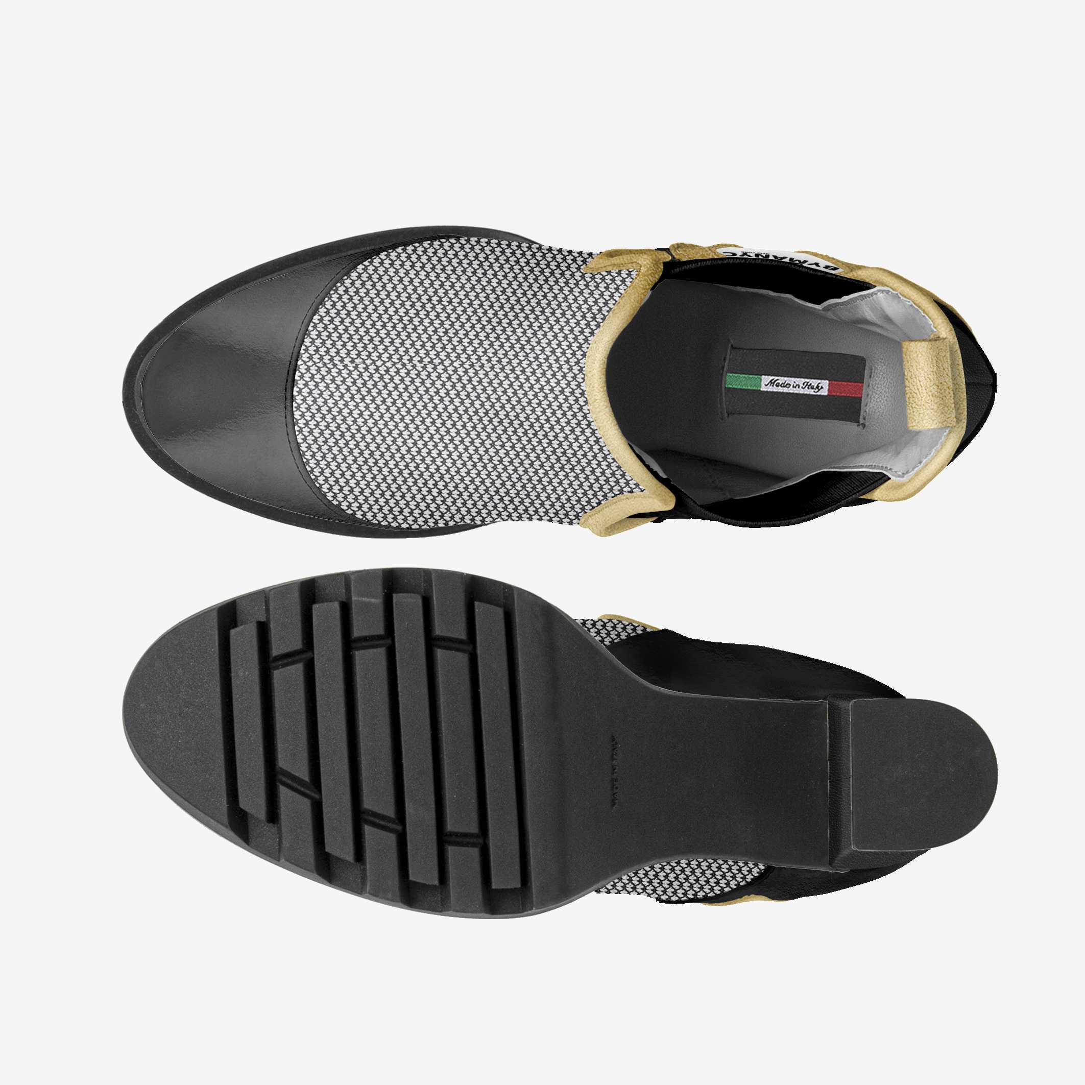 BYMANYC New York Soho Edge Ankle Boot Women’s Vegan Leather