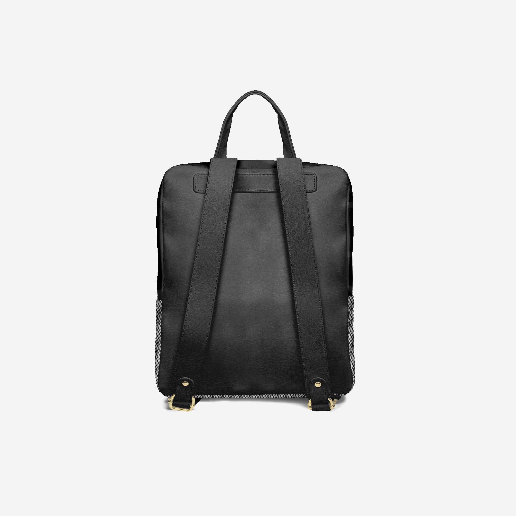 BYMANYC New York Vegan Urban Luxe Backpack 13 Inch Vegan Leather
