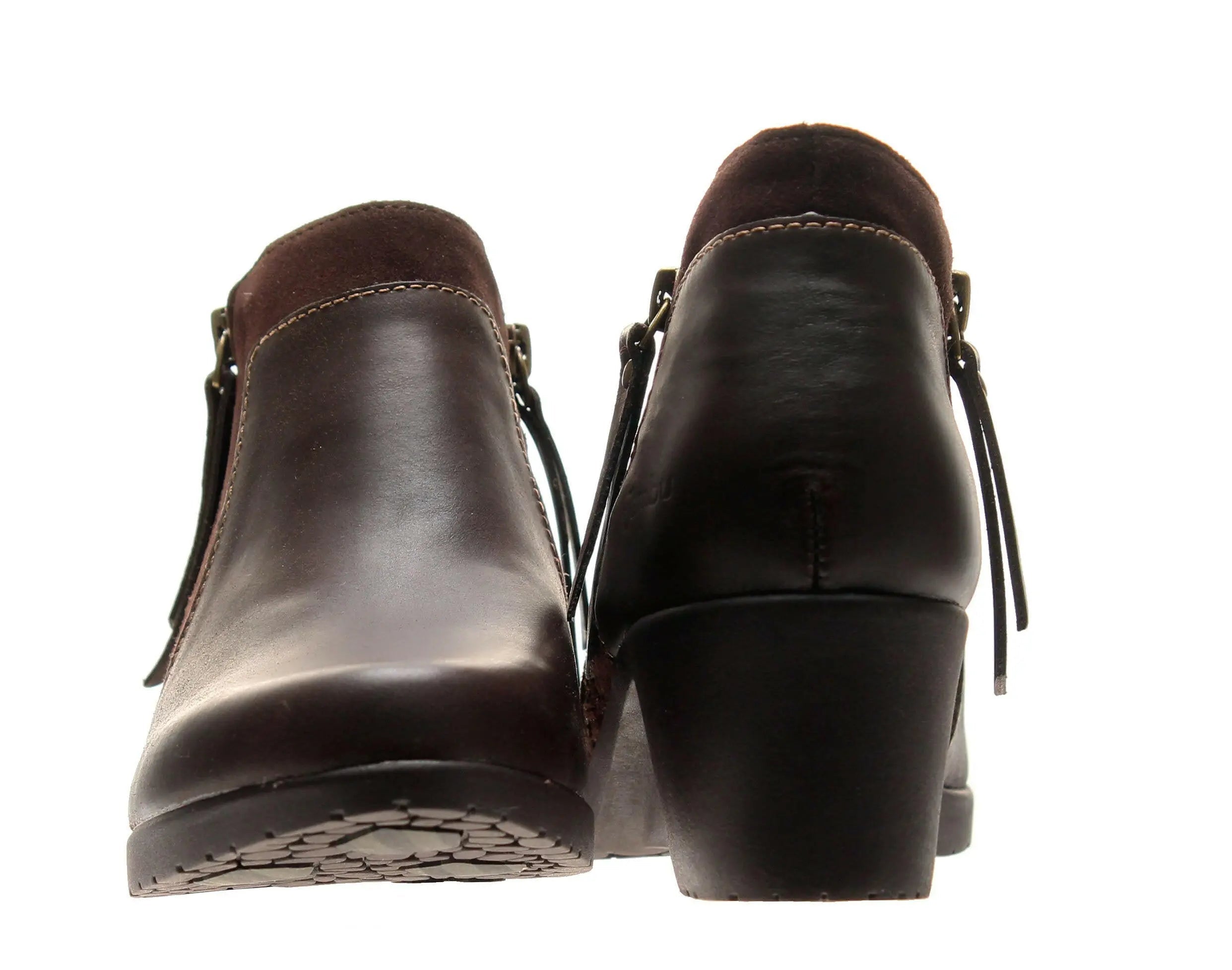 Jambu Cube-Hyper Grip Wedge Women’s Bootie All Day Comfort