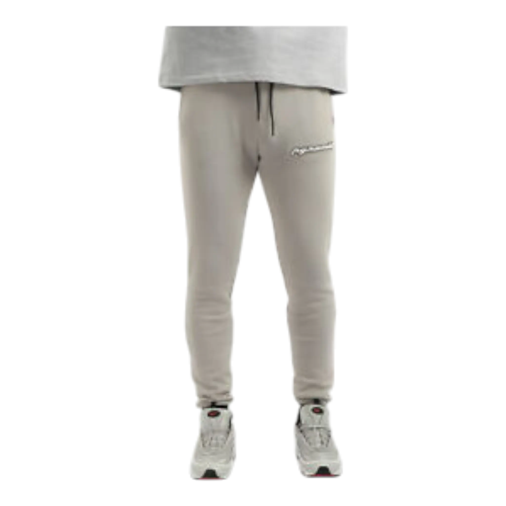 Core 3D Rubber Patch Men's Jogger Pants Y4162125HTR