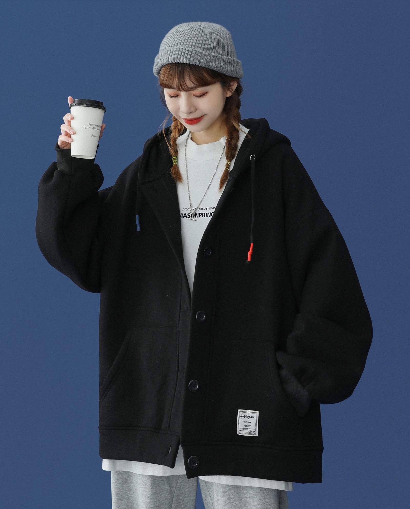 Niepce Women's Casual UNF Jacket