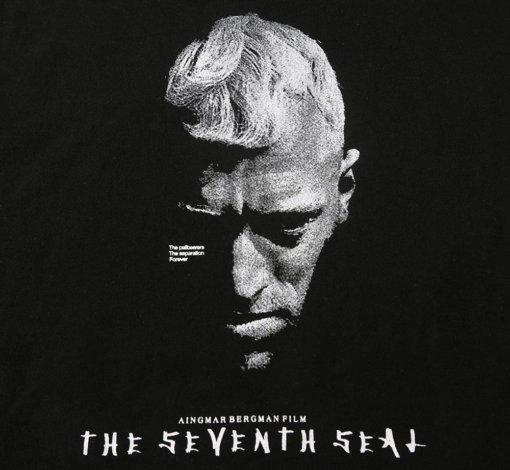 Niepce The Seventh Seal Hoodie