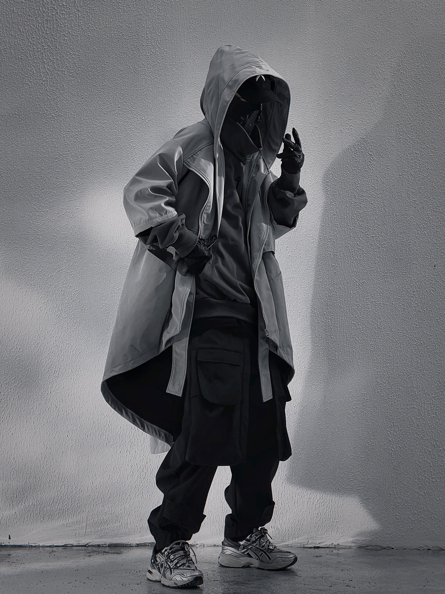 Niepce HiJ33 I-Tech Coat