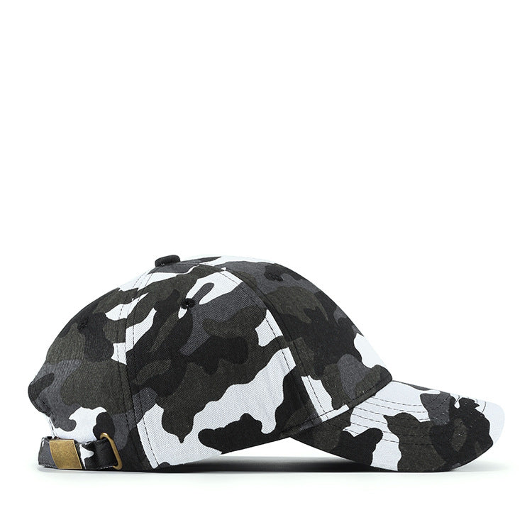 Niepce WukeK621 Winter Camo Hat