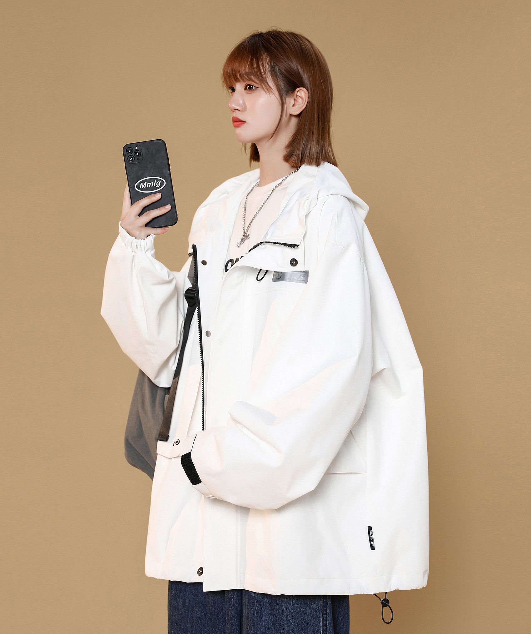 Niepce Women's Mini Reflector Series 2 Jacket