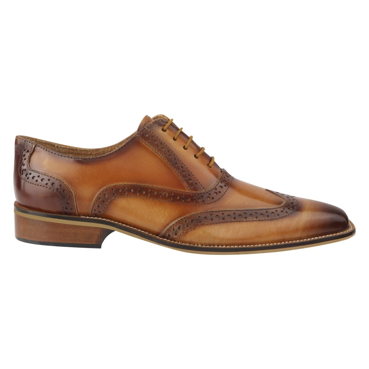 Aaron Leather Oxford Style Dress Shoes Shoes by Libertyzeno – Don't Panic Shoes