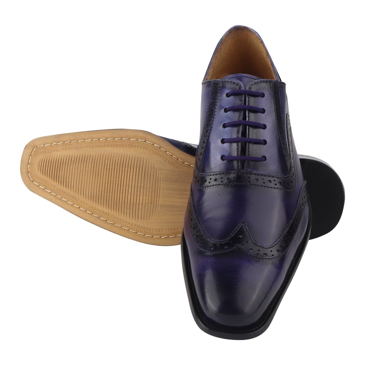 Aaron Leather Oxford Style Dress Shoes Shoes by Libertyzeno – Don't Panic Shoes