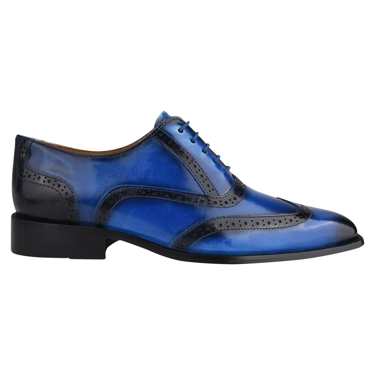 Aaron Leather Oxford Style Dress Shoes Shoes by Libertyzeno – Don't Panic Shoes
