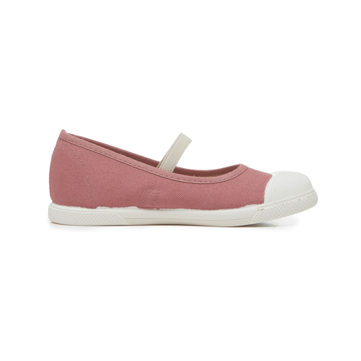 Abby Rosewood Elastic Strap Non Slip Rubber Captoe Spain Amazon by Childrenchic – Don't Panic Shoes