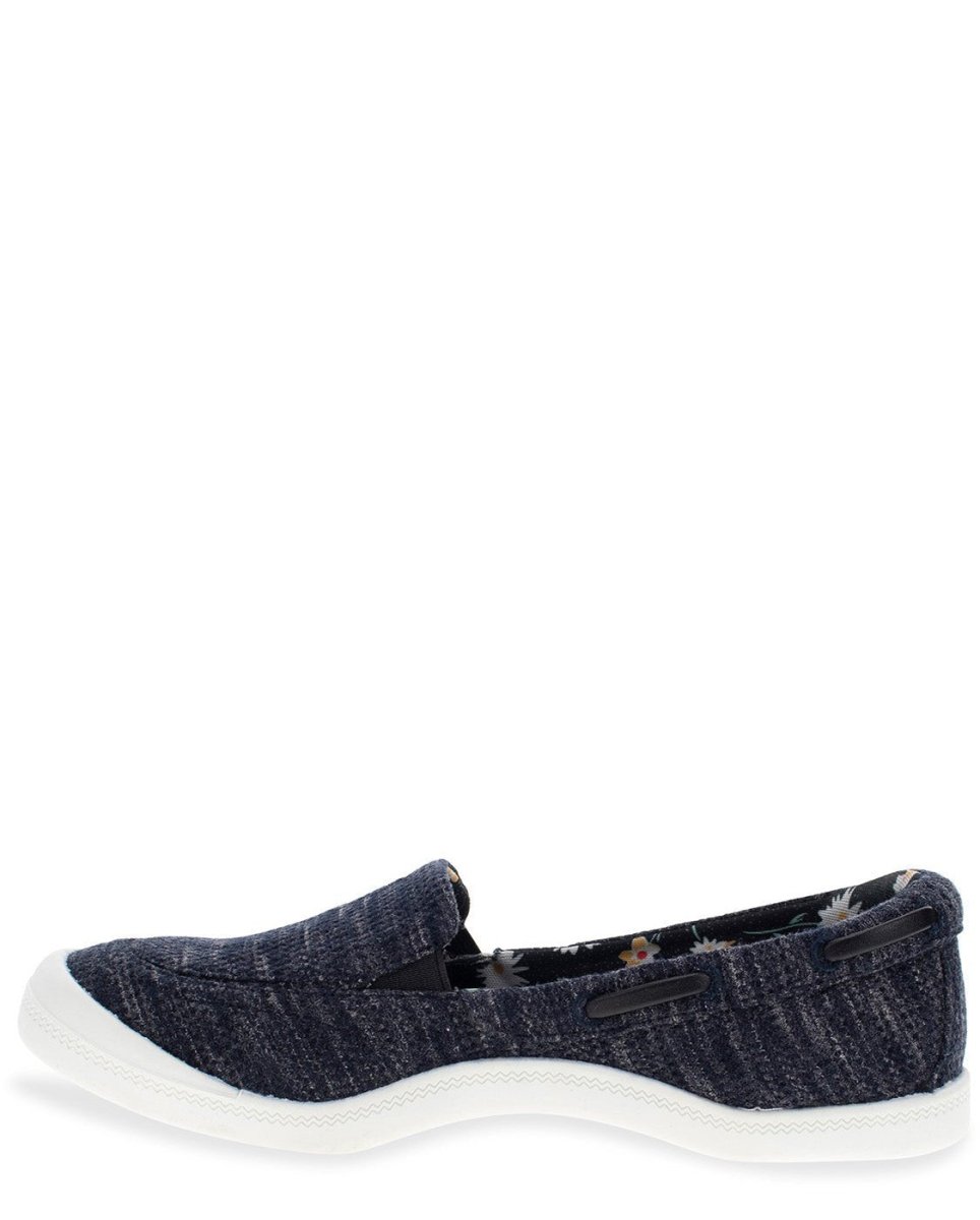 Active Boat Slip On Women’S Cotton Black Molded 21296936b Slip Ons by Western Chief Women's Sale – Don't Panic Shoes