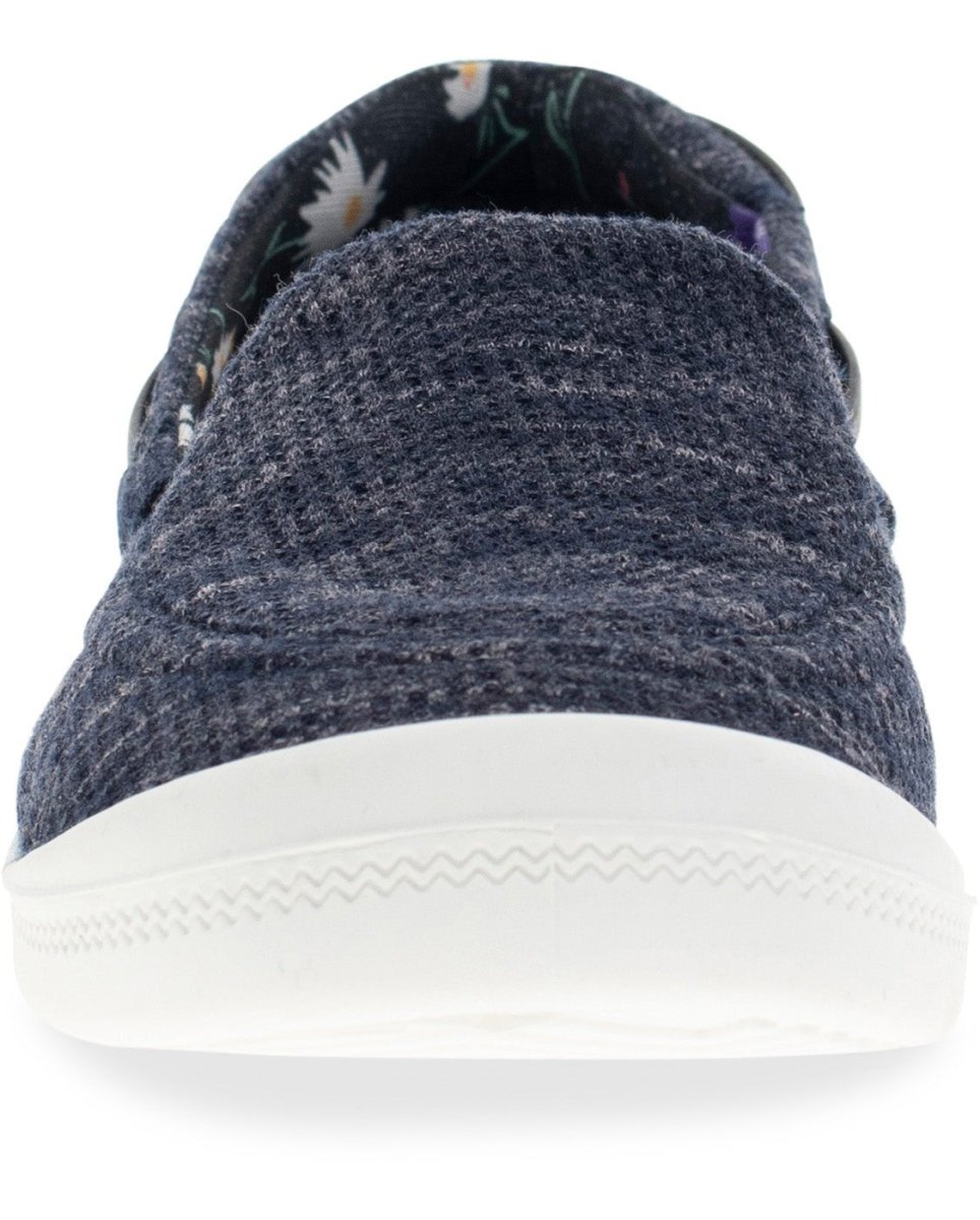 Active Boat Slip On Women’S Cotton Black Molded 21296936b Slip Ons by Western Chief Women's Sale – Don't Panic Shoes