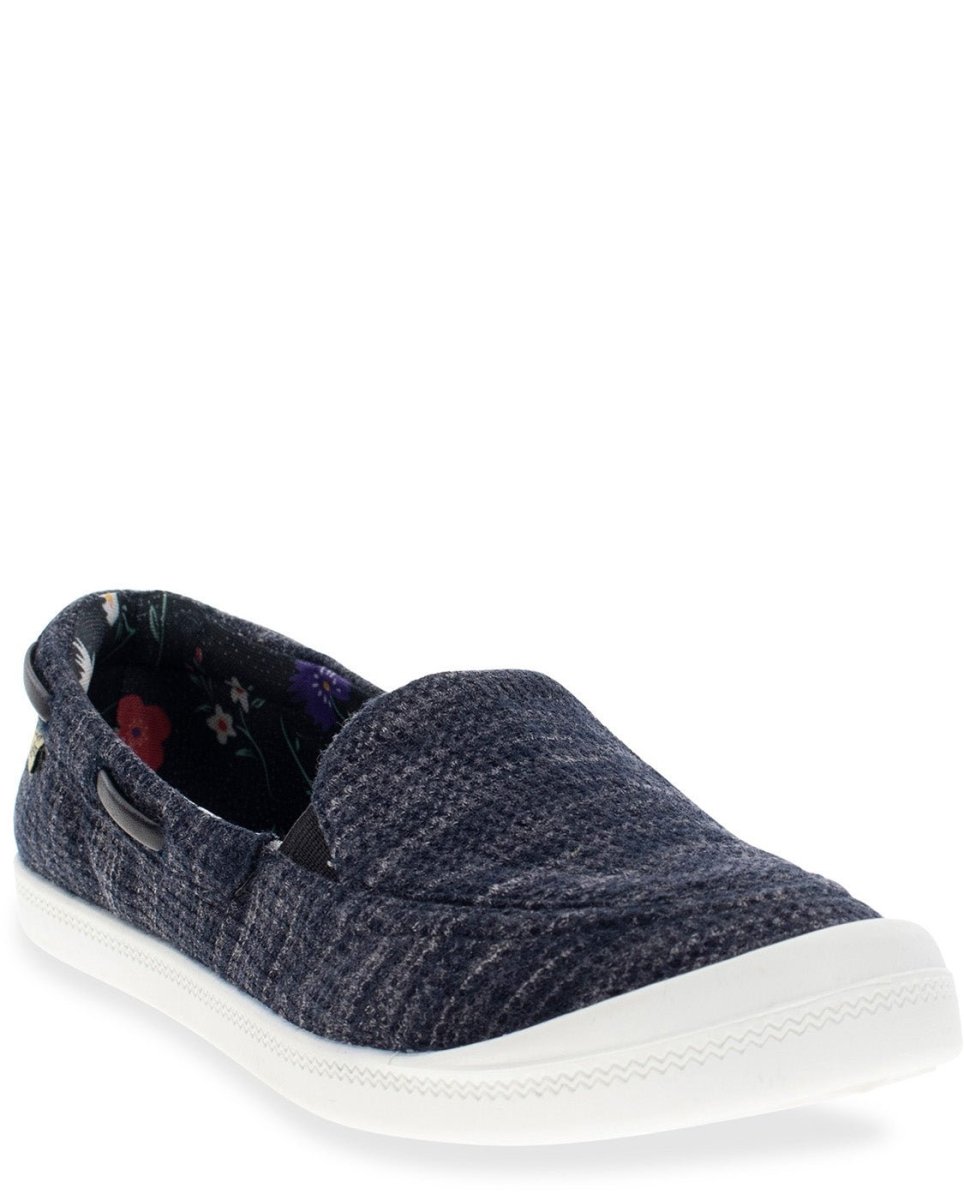 Active Boat Slip On Women’S Cotton Black Molded 21296936b Slip Ons by Western Chief Women's Sale – Don't Panic Shoes