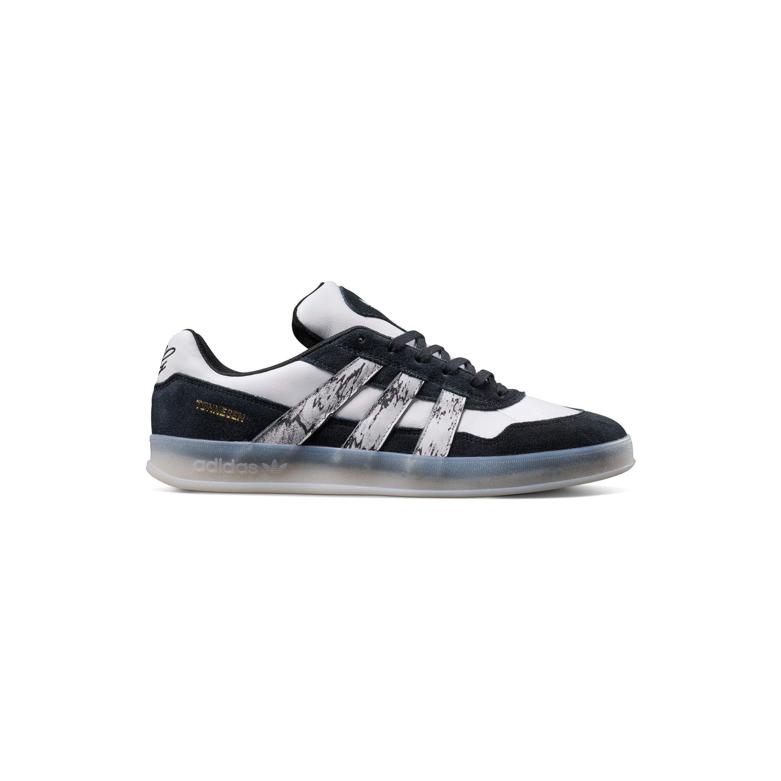 Adidas Skateboarding Aloha Super x Gustav Tønnesen - Core Black/White/Chalk White