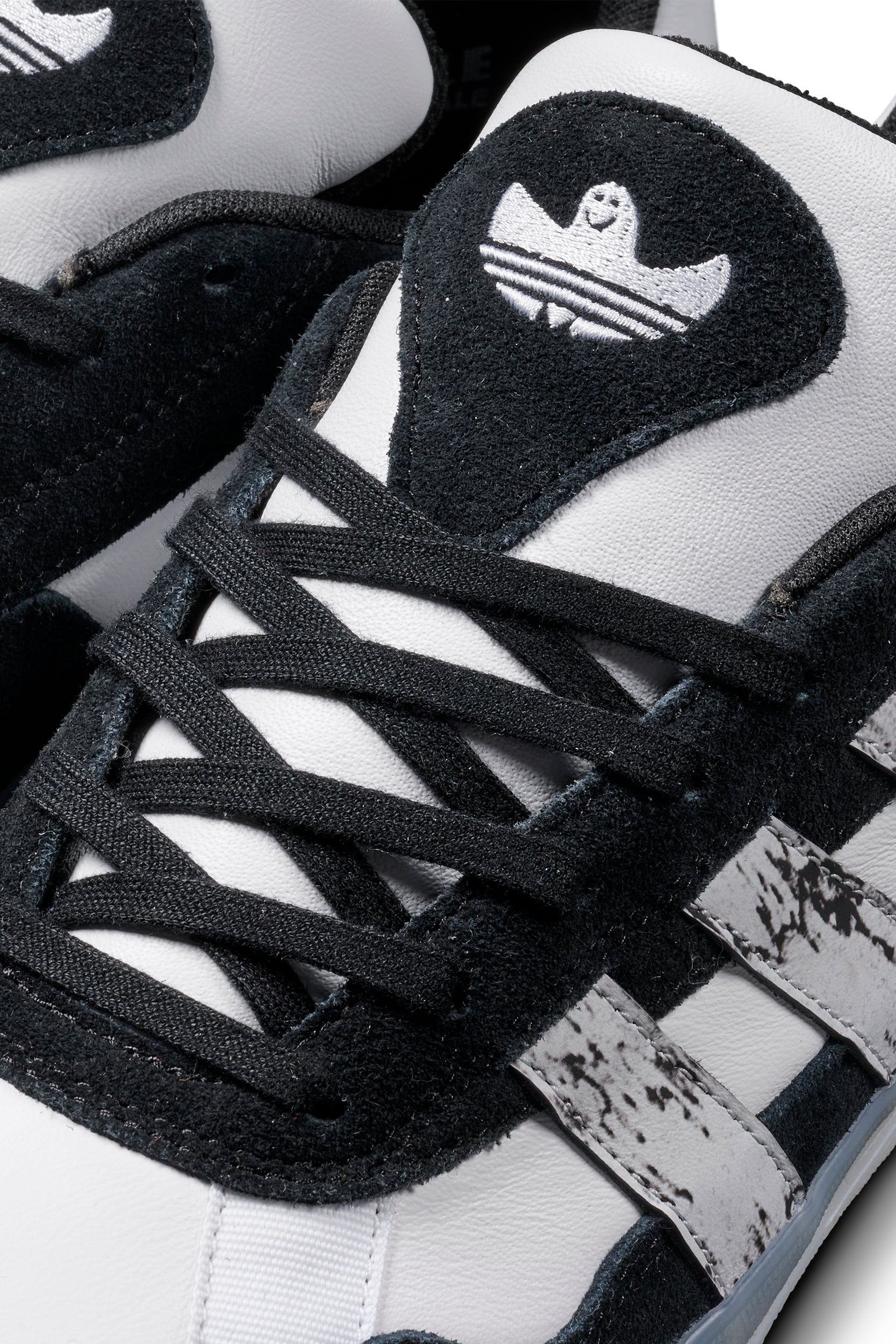 Adidas Skateboarding Aloha Super x Gustav Tønnesen - Core Black/White/Chalk White