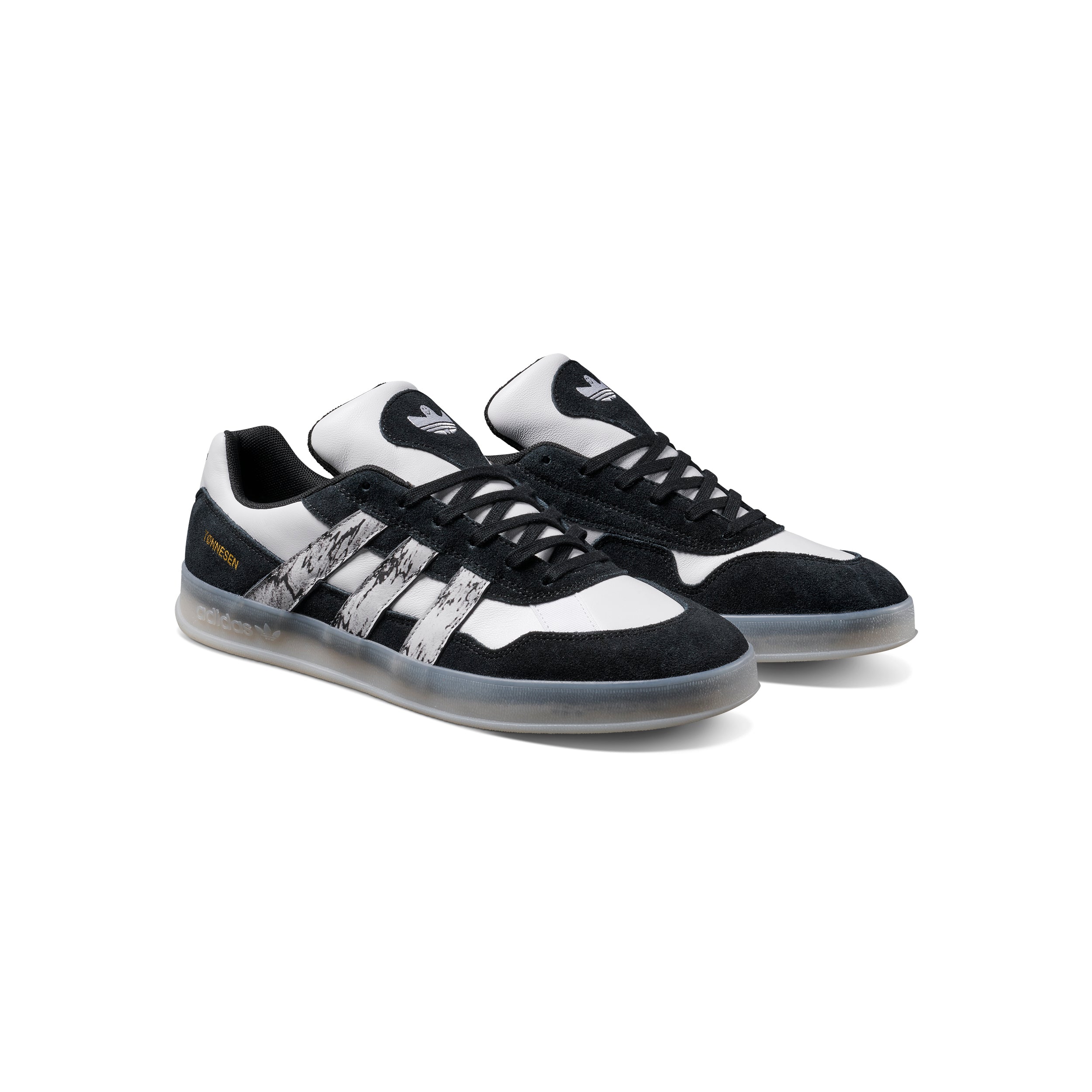 Adidas Skateboarding Aloha Super x Gustav Tønnesen - Core Black/White/Chalk White