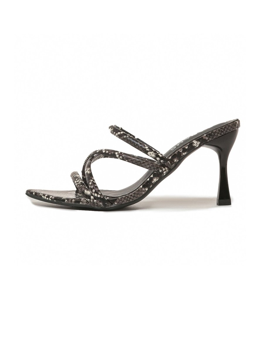 Alice | Black Heels by J.Adams – Don't Panic Shoes