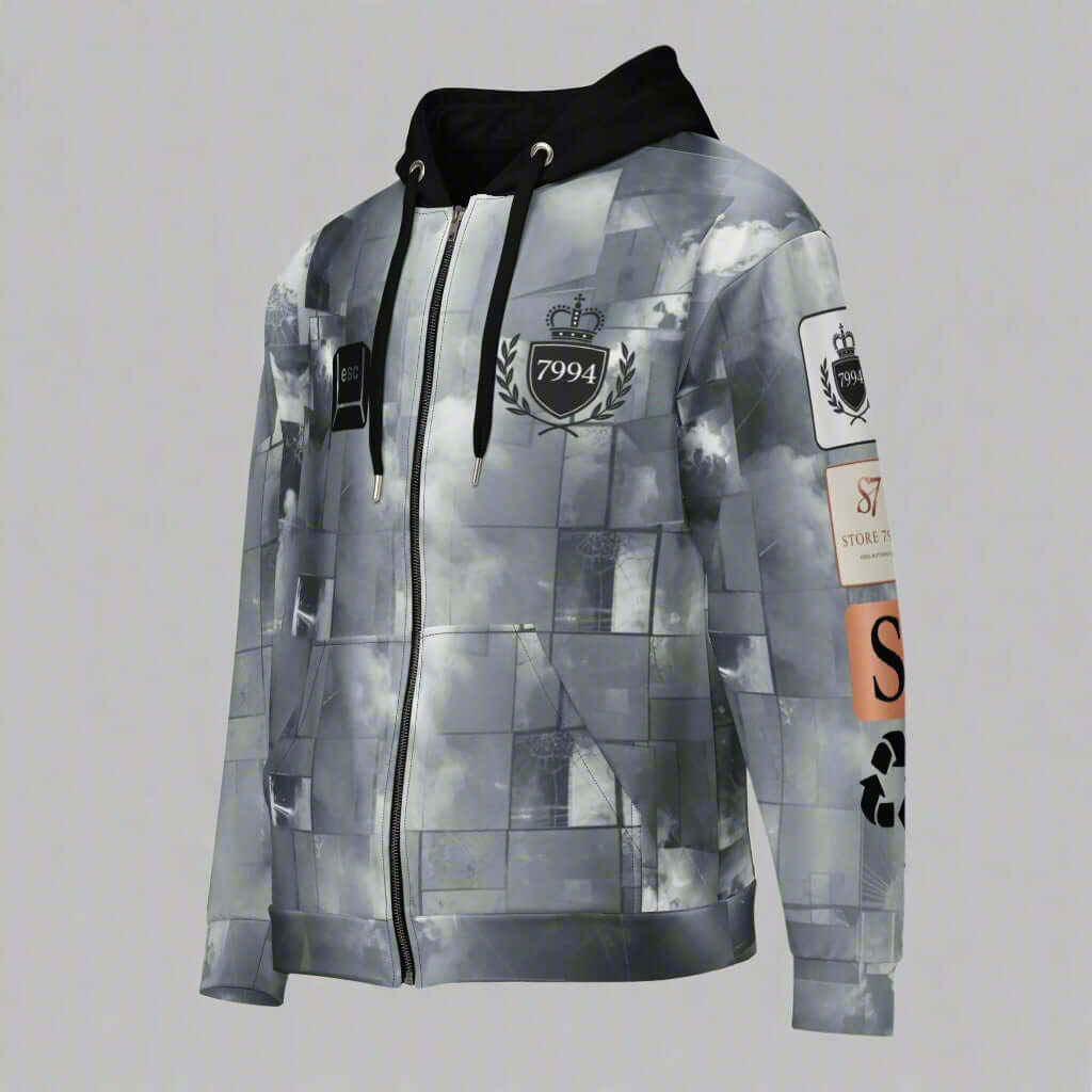 "EXIT ILLUSION" Hoodie – STORE 7994