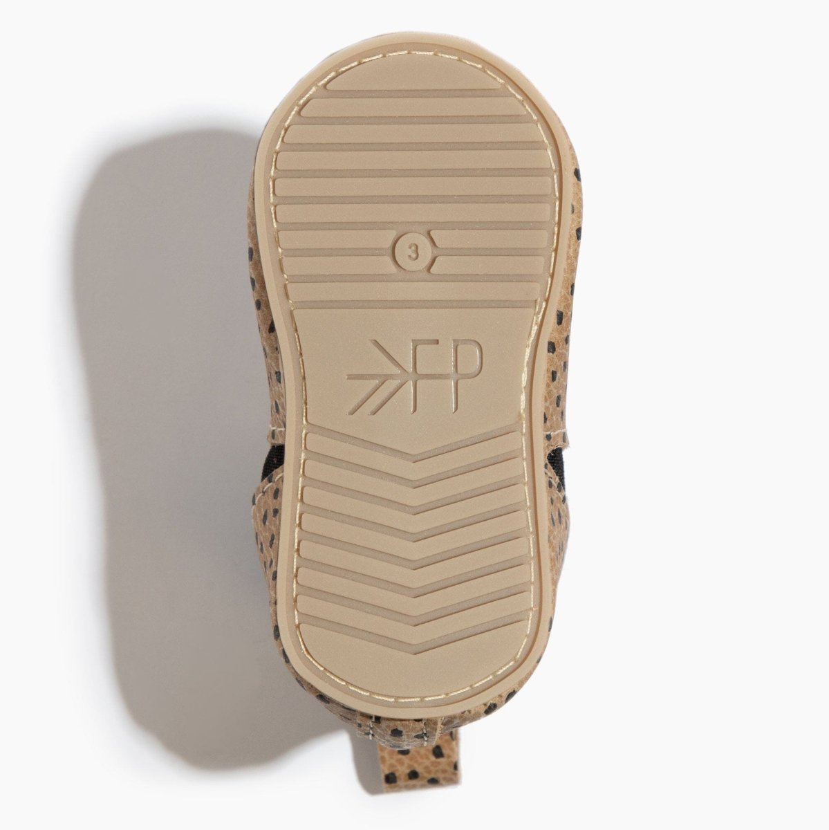 Almond Speckles Chelsea Boot Baby Shoe Chelsea Boot by Freshly Picked – Don't Panic Shoes