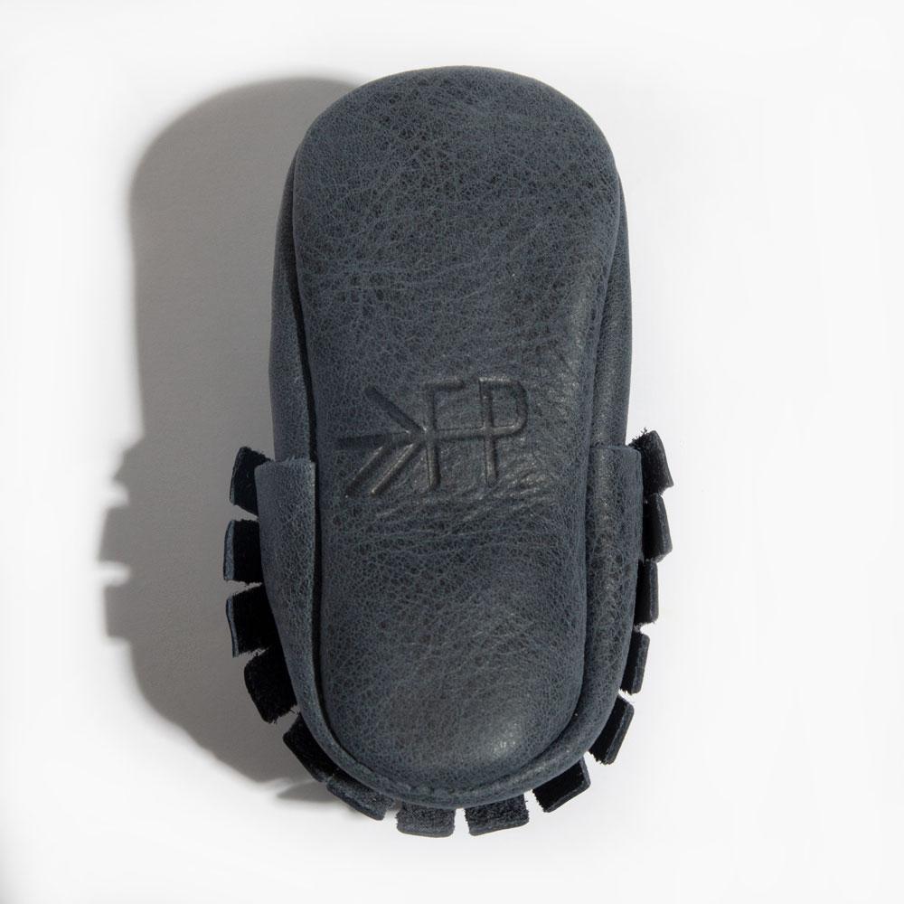 Alta Moccasin Baby Shoe Moccasin by Freshly Picked – Don't Panic Shoes