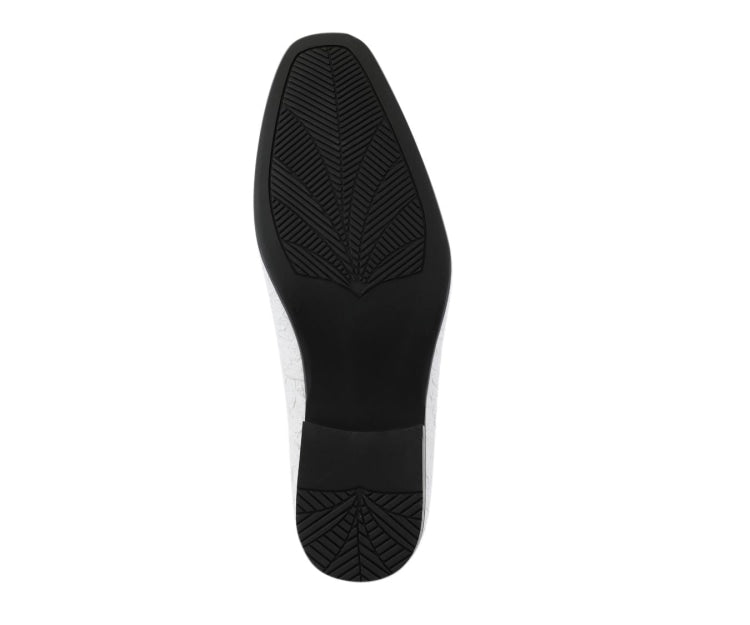 Amali Elegant Tassel Shoes For Men Quilted Design Smoking Slippers by Amali – Don't Panic Shoes