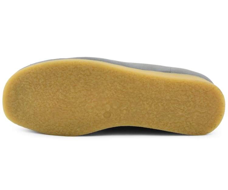 Amali Jason 2 Men's Gray Suede Limited Edition Ankle Boots Boots by Amali – Don't Panic Shoes