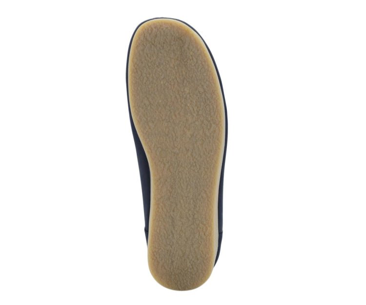 Amali Jason 2 Men's Navy Blue Suede Limited Edition Ankle Boots Boots by Amali – Don't Panic Shoes