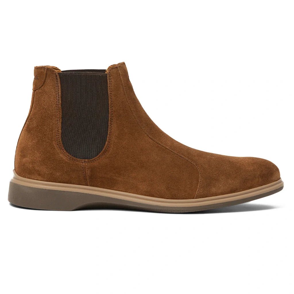 Amberjack The ChelSea Men’s Grizzly Men's Chelsea Boots by Amberjack – Don't Panic Shoes