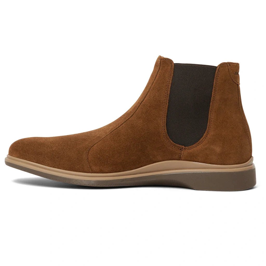 Amberjack The ChelSea Men’s Grizzly Men's Chelsea Boots by Amberjack – Don't Panic Shoes