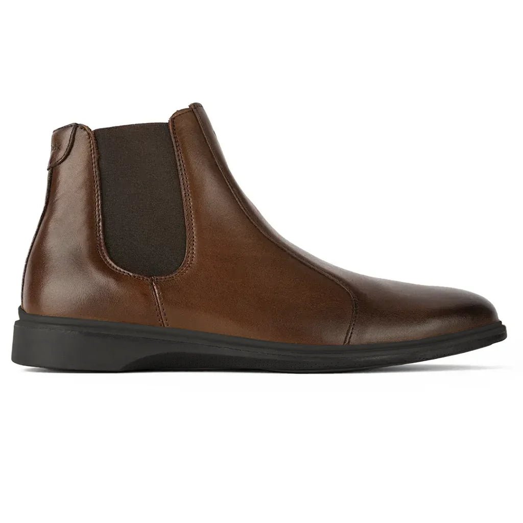 Amberjack The ChelSea Men’s Men's Chelsea Boots by Amberjack – Don't Panic Shoes