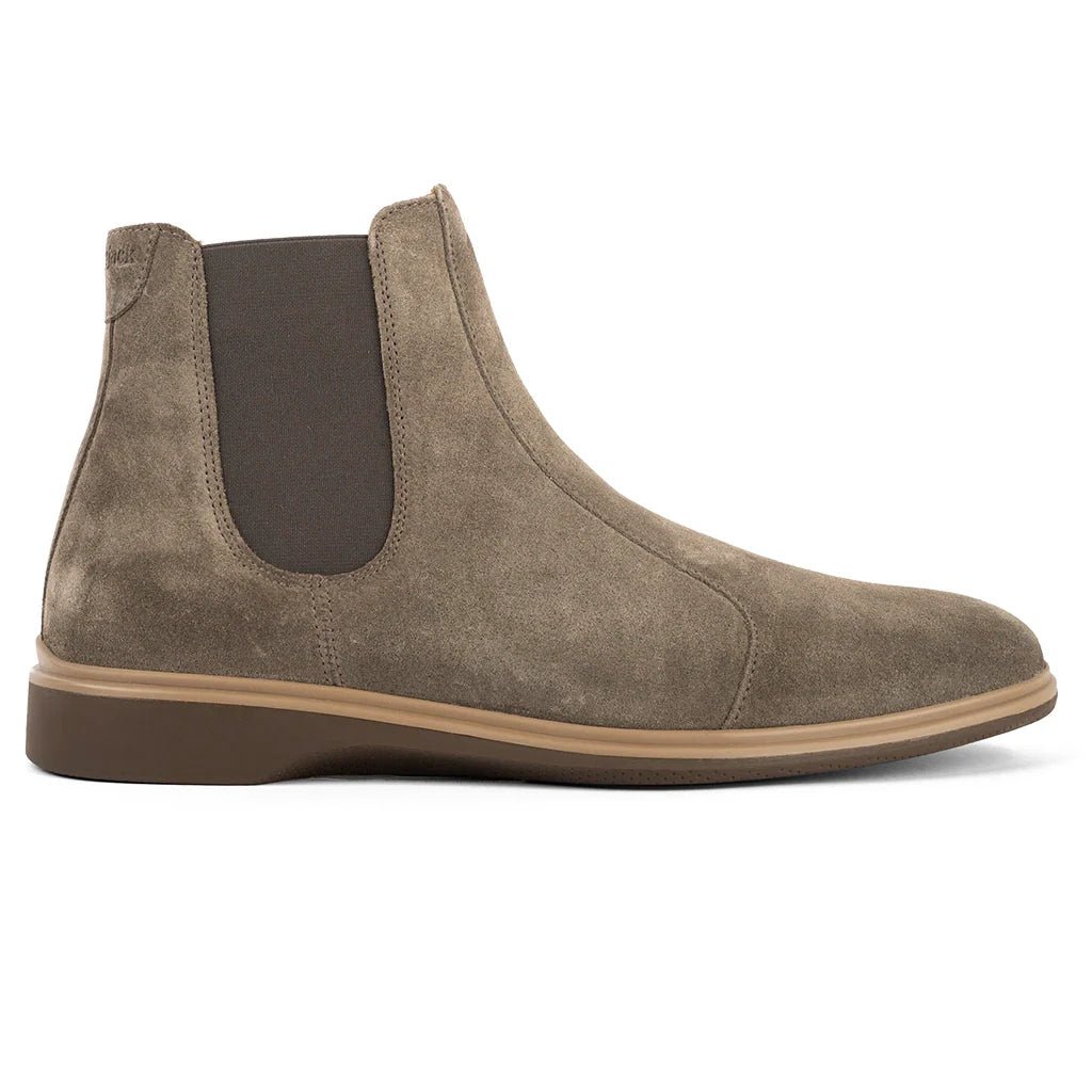 Amberjack The Chelsea Men's Slate Men's Chelsea Boots by Amberjack – Don't Panic Shoes