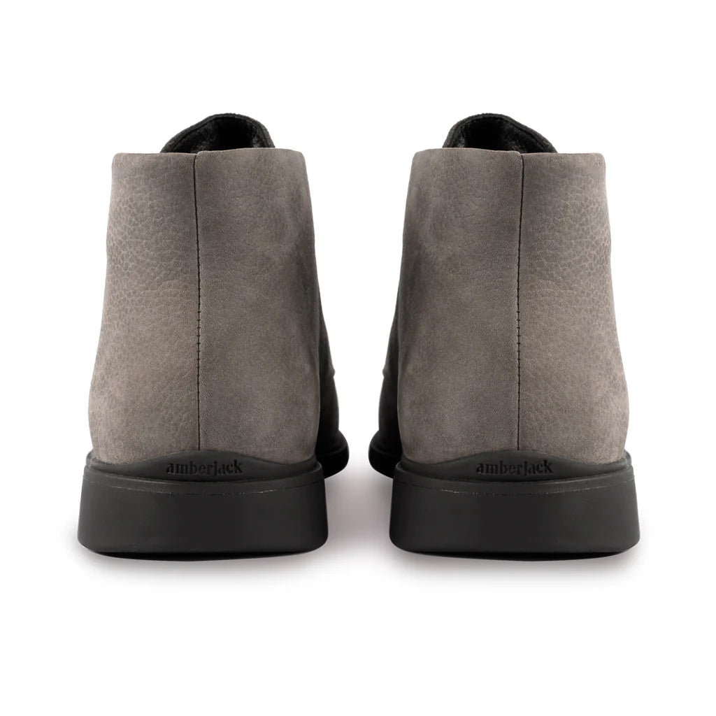Amberjack The Chukka Steel For Everyday Wear Men's Chukka Boots by Amberjack – Don't Panic Shoes