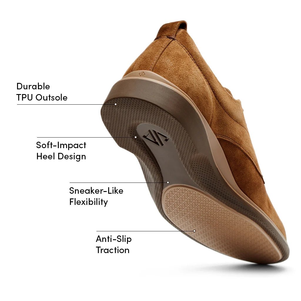 Amberjack The Original Grizzly Edition Shoes Men's Men's Dress Shoes by Amberjack – Don't Panic Shoes