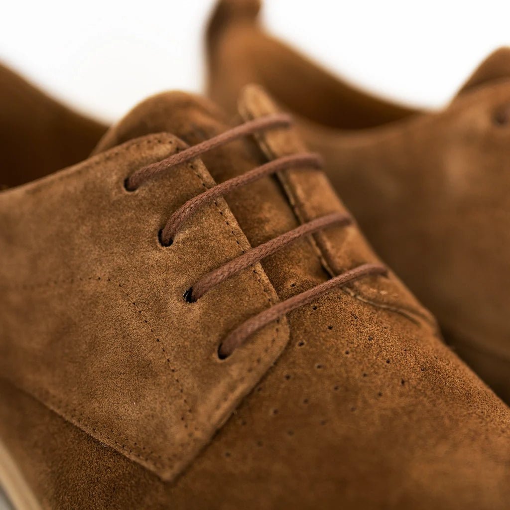 Amberjack The Original Grizzly Edition Shoes Men's Men's Dress Shoes by Amberjack – Don't Panic Shoes