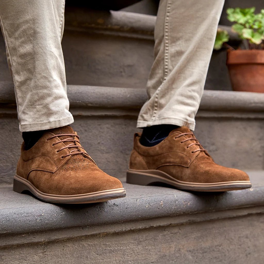 Amberjack The Original Grizzly Edition Shoes Men's Men's Dress Shoes by Amberjack – Don't Panic Shoes