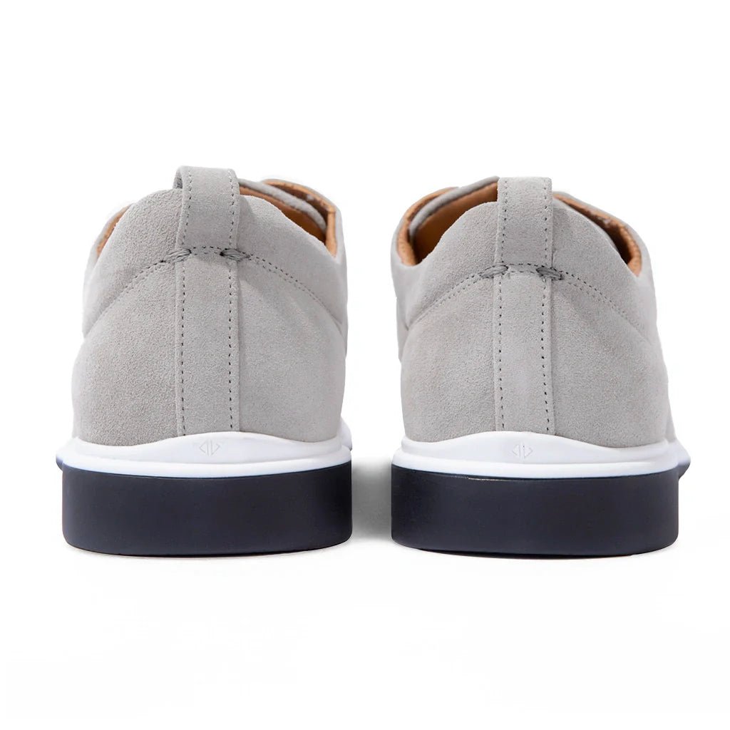 Amberjack The Original Men’S Stone Men's Dress Shoes by Amberjack – Don't Panic Shoes