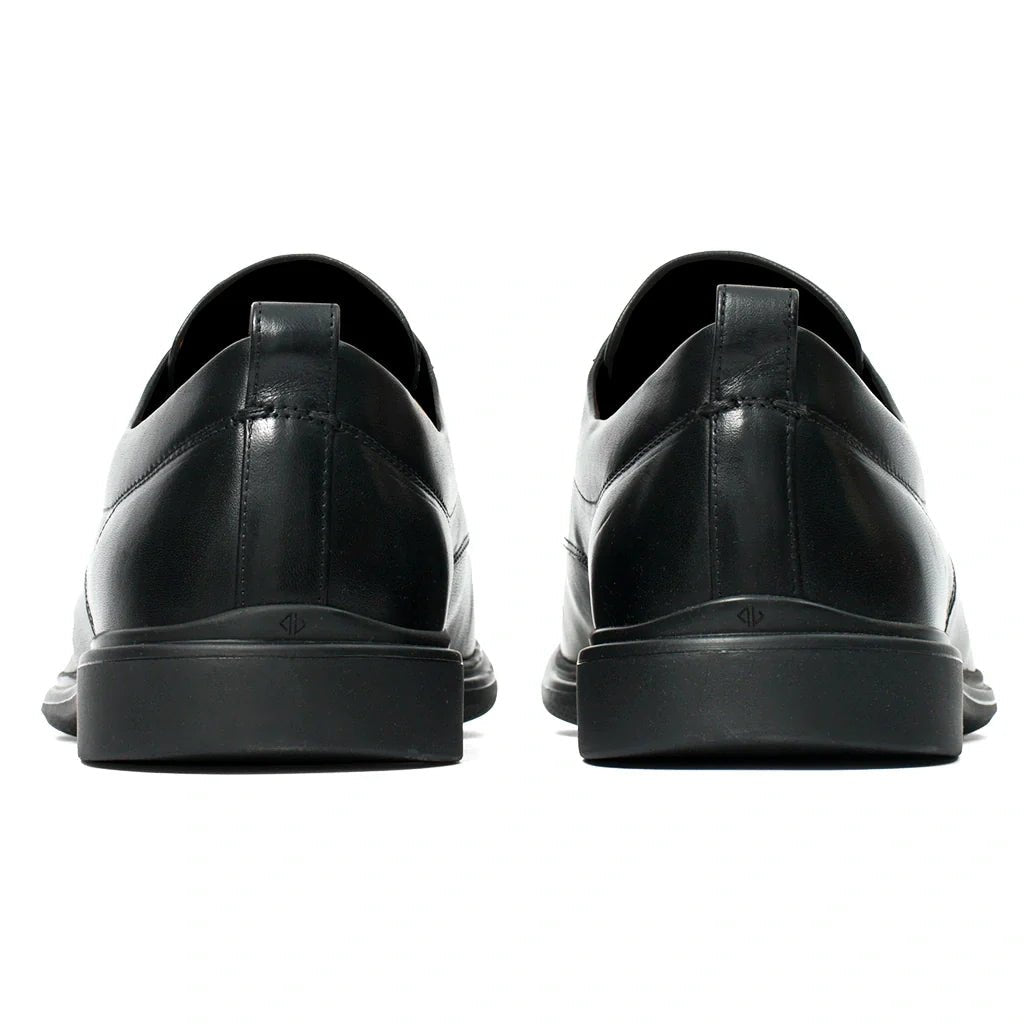 Amberjack The Original Premium Footwear Men's Obsidian Men's Dress Shoes by Amberjack – Don't Panic Shoes