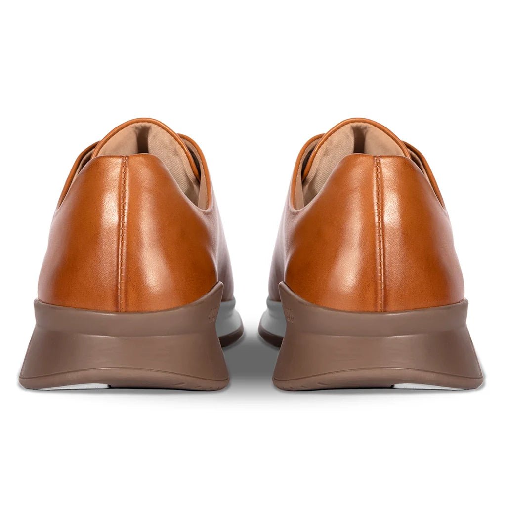 Amberjack Whole Cut Hybrid Classic Shoes Men's Honey Men's Dress Shoes by Amberjack – Don't Panic Shoes