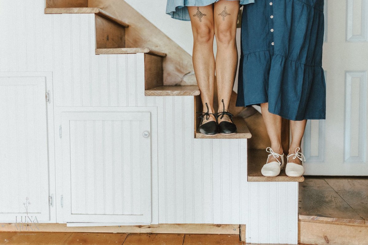 Amelie Featured by Bird Of Flight – Don't Panic Shoes