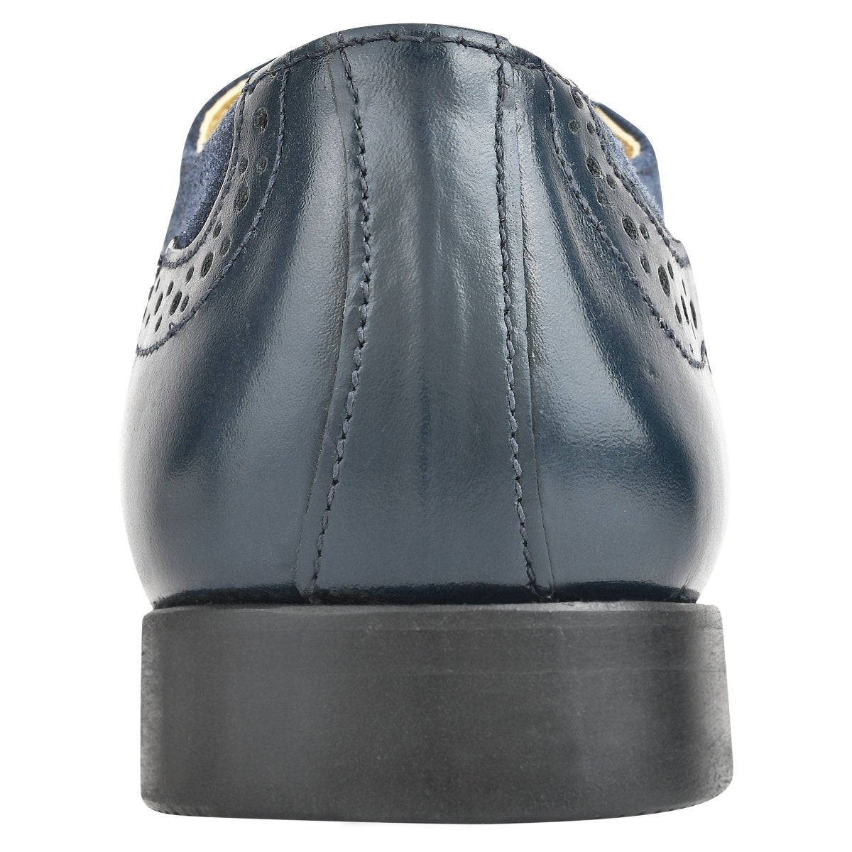 Amy Leather Suede Oxford Style Kids Dress Shoes Shoes by Libertyzeno – Don't Panic Shoes