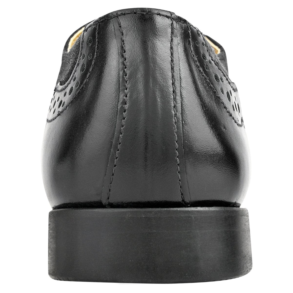 Amy Leather Suede Oxford Style Kids Dress Shoes Shoes by Libertyzeno – Don't Panic Shoes