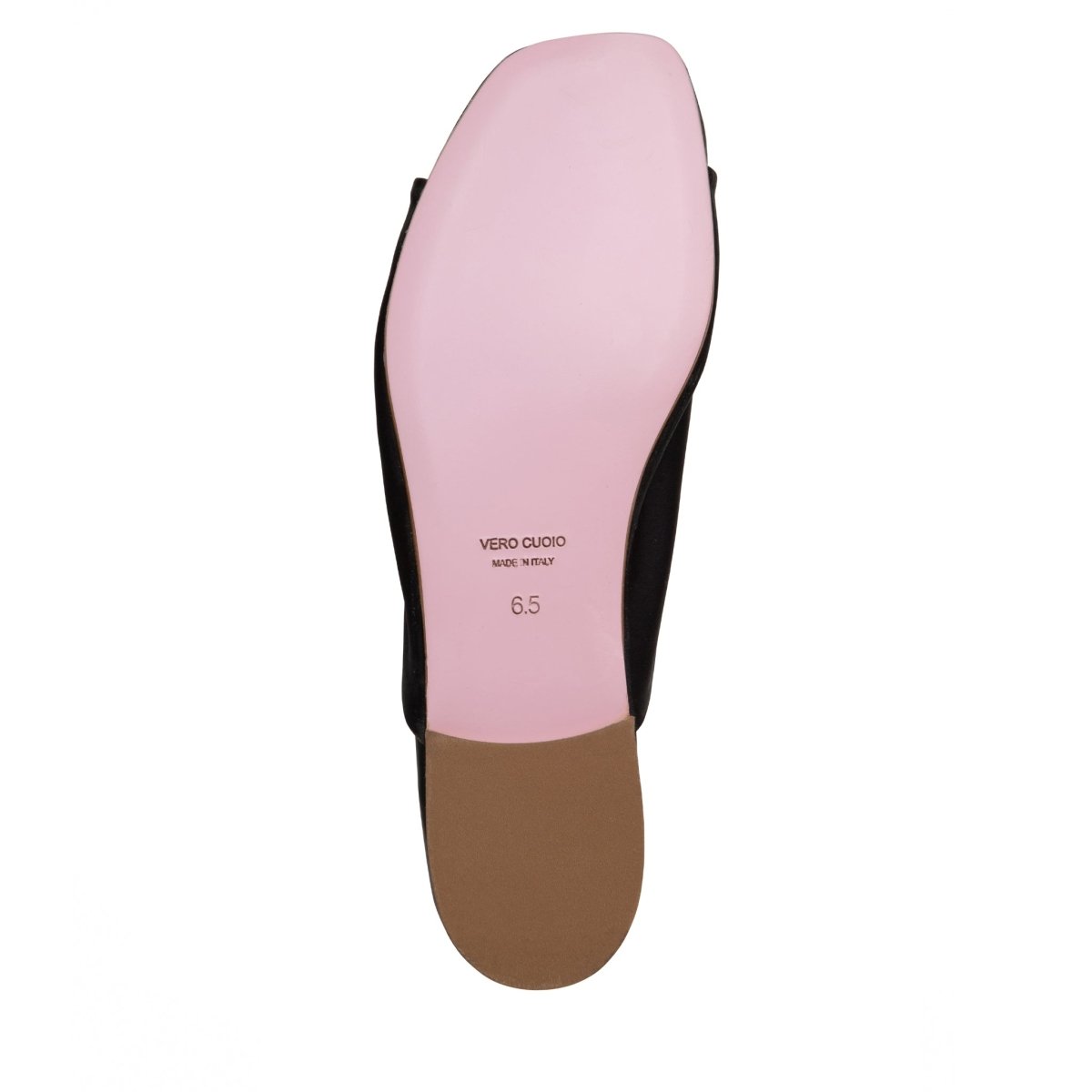 April Stretch Satin Women’S Leather Lined Flat Sandal Sandals by Beautiisoles – Don't Panic Shoes